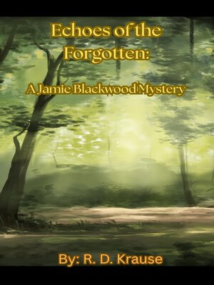 cover image of Echoes of the Forgotten
